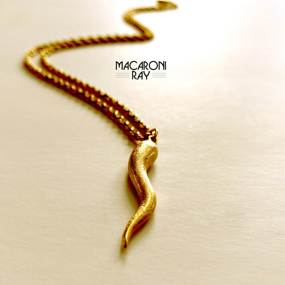 Ray West - Macaroni Ray [LP] Vinyl Record