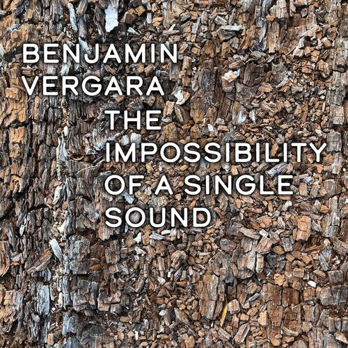 Vergara,benjamin - Impossibility Of A Single Sound - Music CD