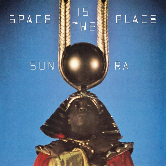 Sun Ra - Space Is The Place (Verve By Request Series) [LP] Vinyl Record