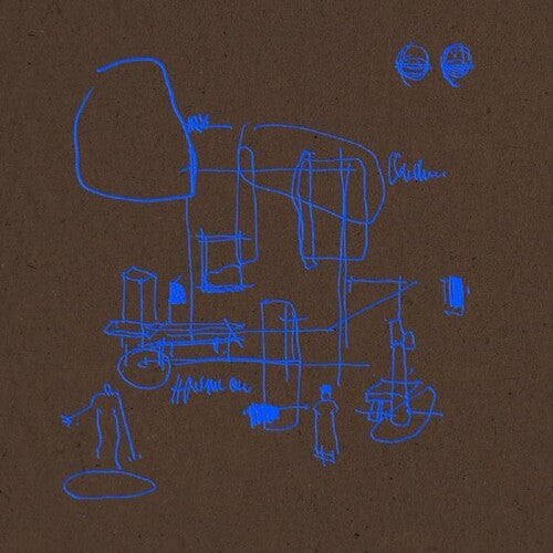 Rani,hania - On Giacometti - Second Edition - Vinyl Record