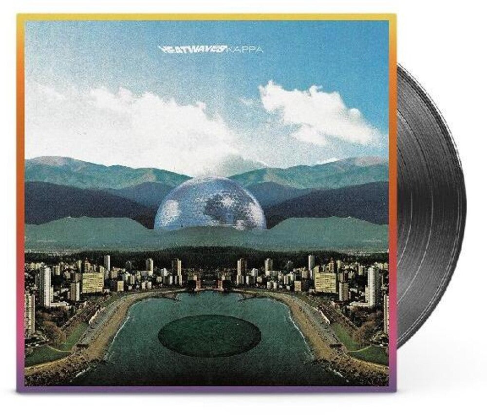 Heatwaves - Kappa (Uk) [LP] Vinyl Record