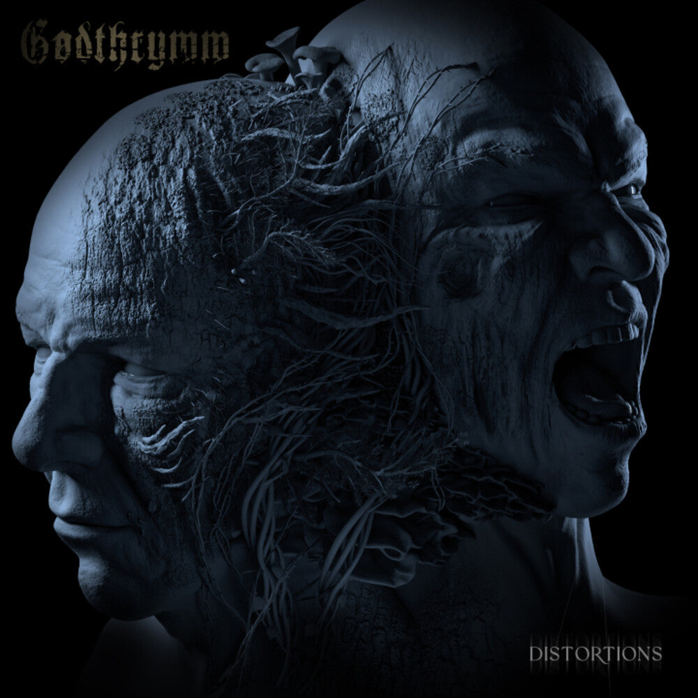 Godthrymm - Distortions [LP] Vinyl Record