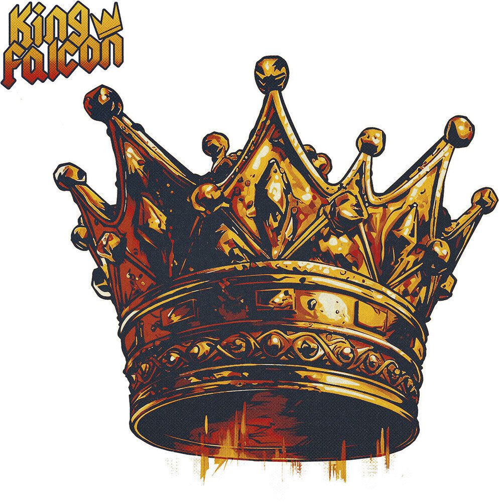 King Falcon - King Falcon [Digipak]