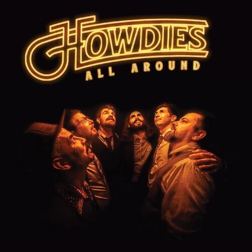 Howdies - Howdies All Around - Vinyl Record