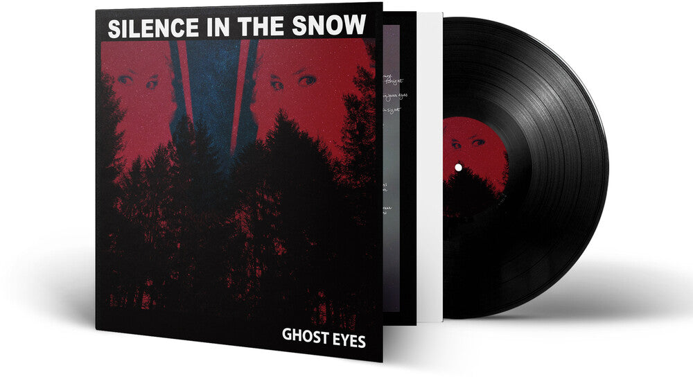 Silence In The Snow - Ghost Eyes (Gate) [LP] Vinyl Record