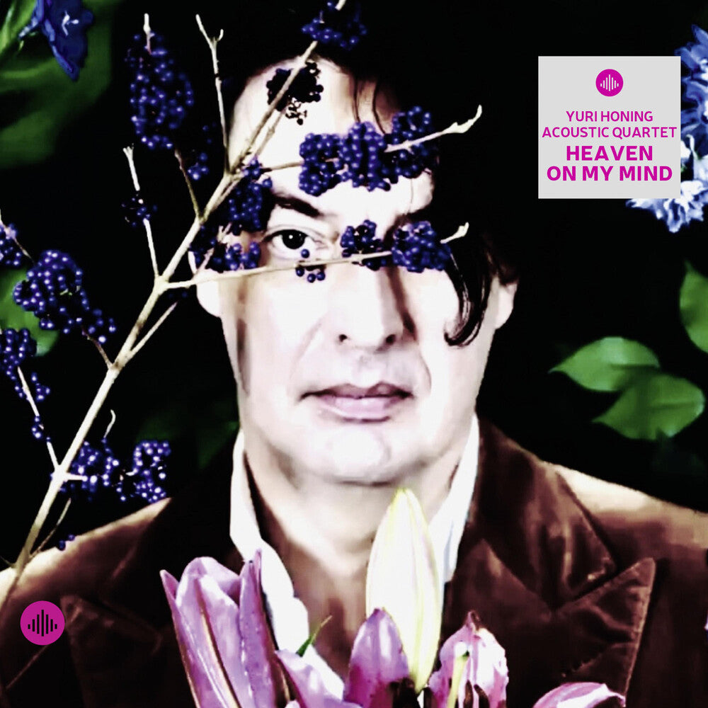 Yuri Honing - Heaven On My Mind Music CD