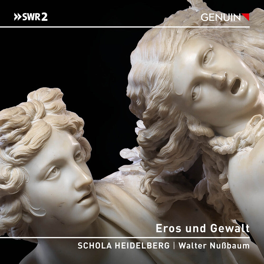 Rossi / Venosa / Rotschopf - Eros Und Gewalt [CD]