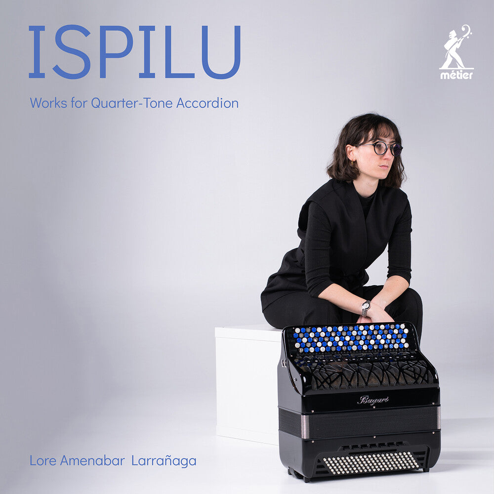Bousted / Finnissy / Muresanu - Ispilu [CD]