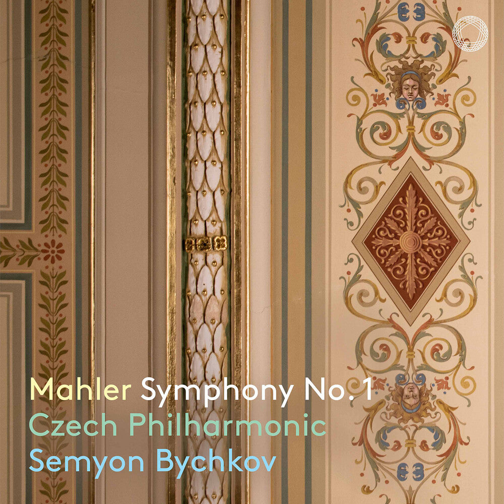 Mahler / Czech Philharmonic - Symphony No. 1 [CD]