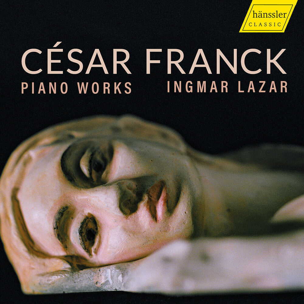 Franck / Lazar - Piano Works [CD]