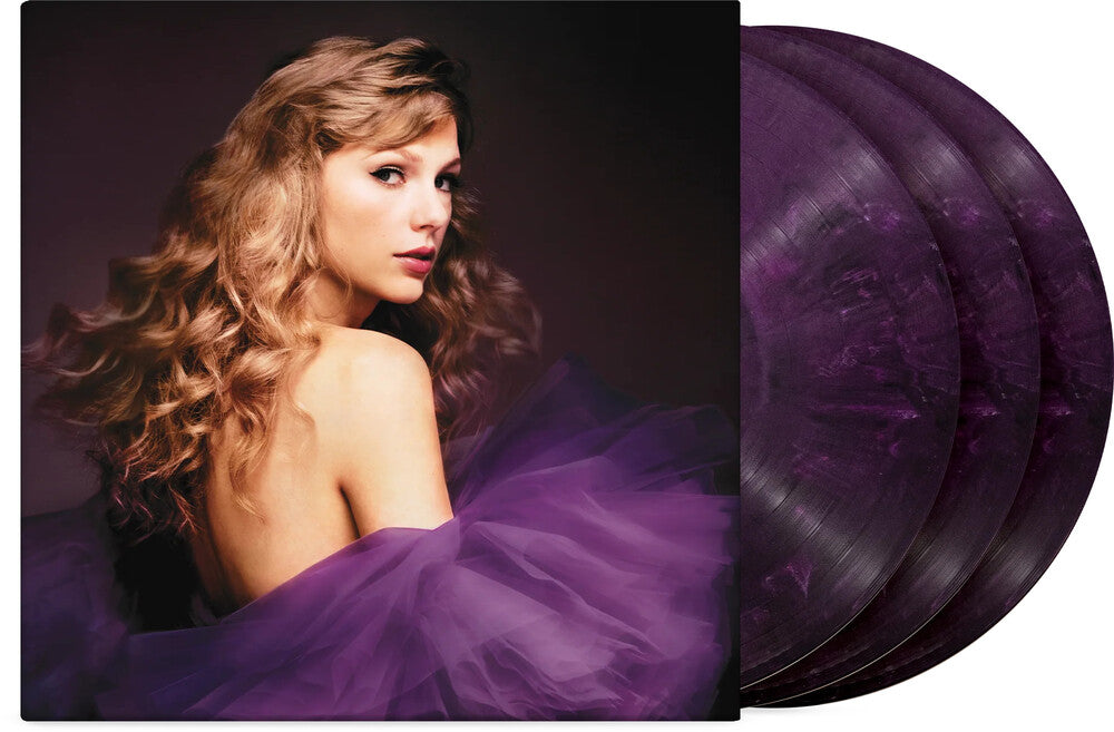 Taylor Swift - Speak Now (Taylor's Version) [Limited Edition Marbled Violet 2LP] Vinyl Record
