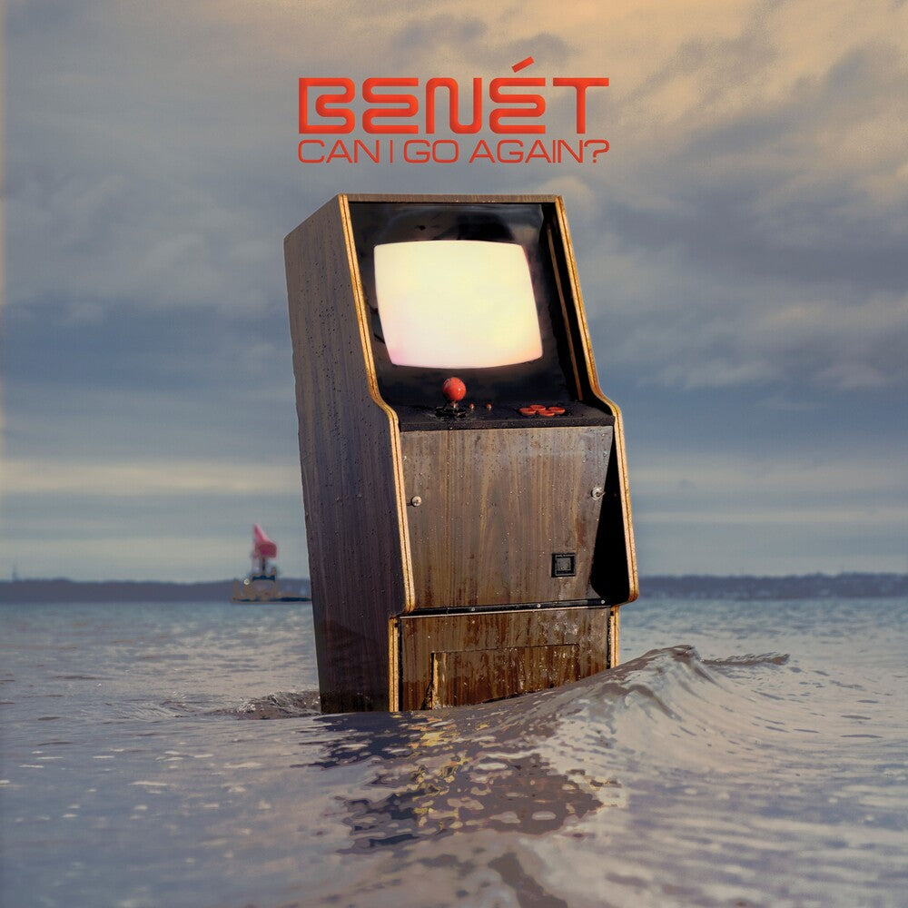 Benet - Can I Go Again? [CD]