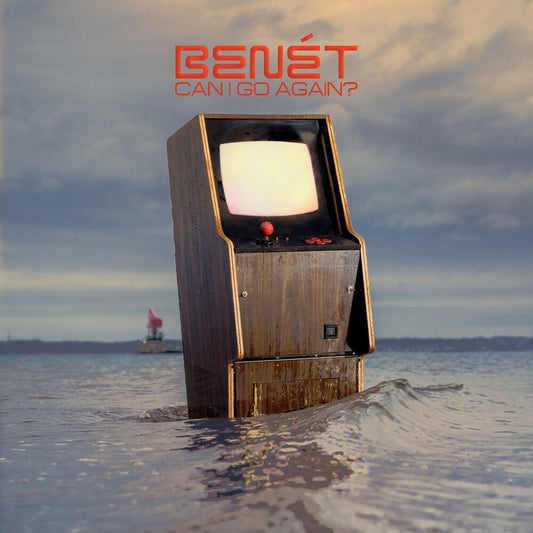 Benet - Can I Go Again? [CD]
