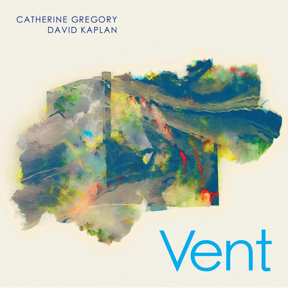 Catherine Gregory - Vent Music CD