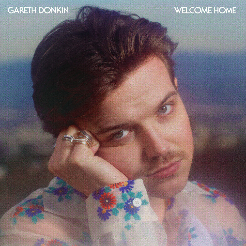 Gareth Donkin - Welcome Home (Uk) [CD]