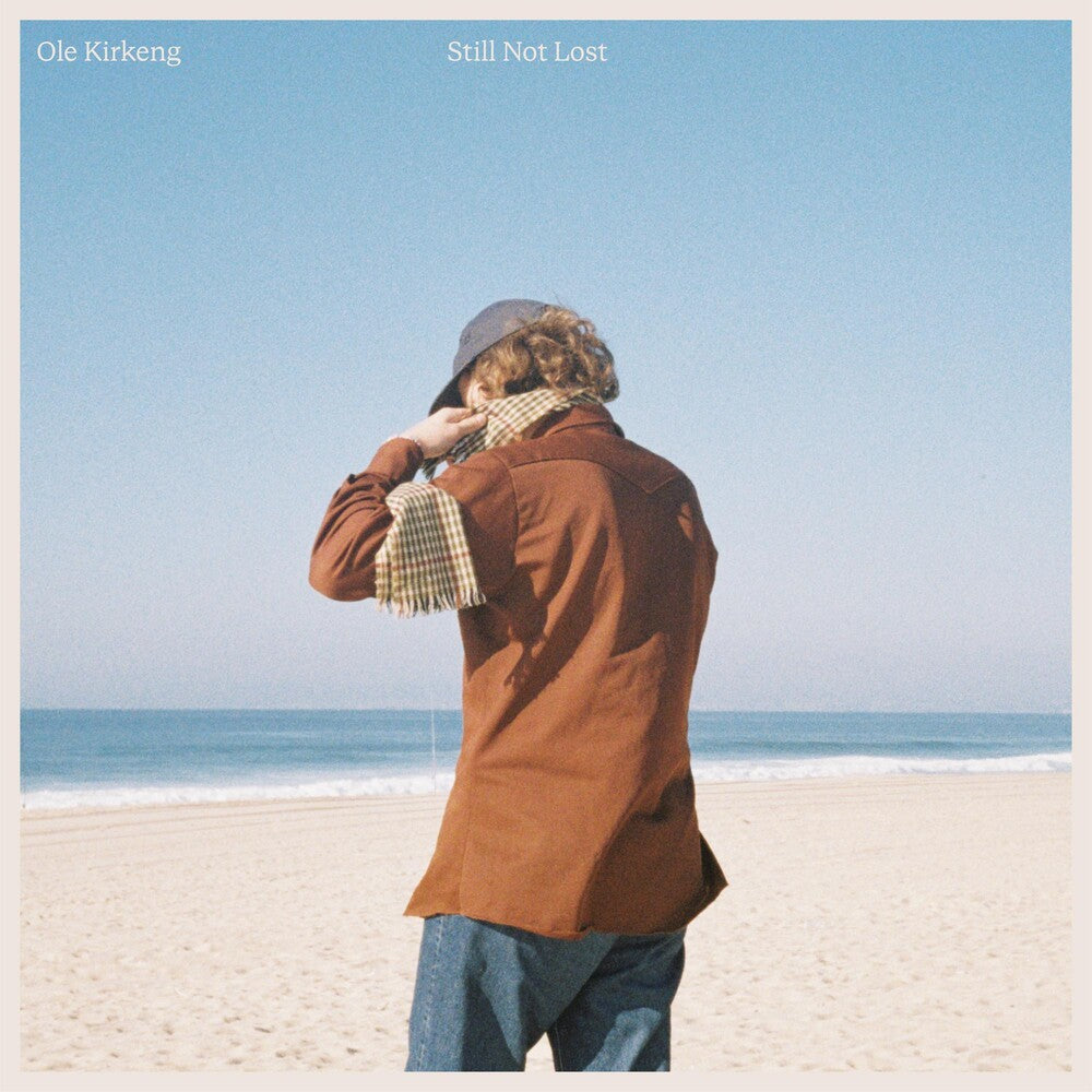 Ole Kirkeng - Still Not Lost [LP] Vinyl Record