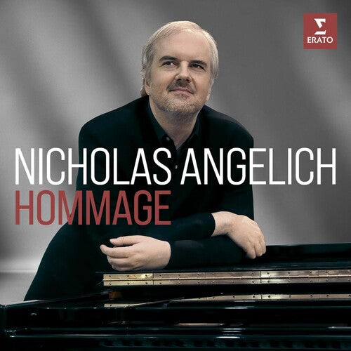 Angelich,nicholas - Tribute To Nicolas Angelich - Music CD