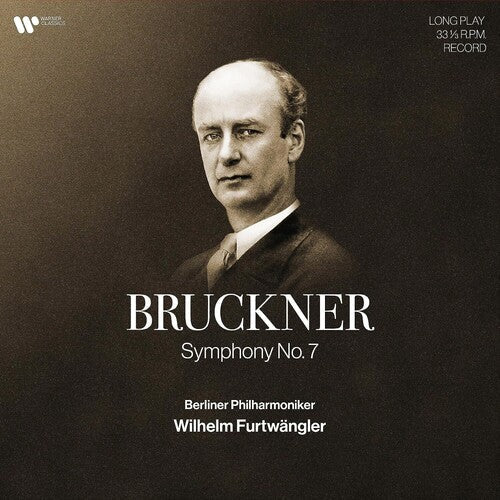 Furtwangler,wilhelm - Bruckner: Sym 7 / Live At Gemeindehaus Berlin 18 - Vinyl Record