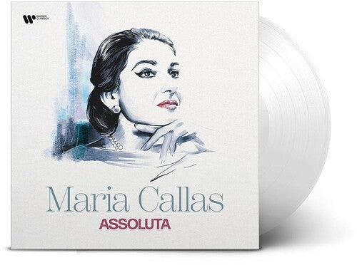Callas,maria - La Divina - Compilation (assoluta Maria Callas - Vinyl Record
