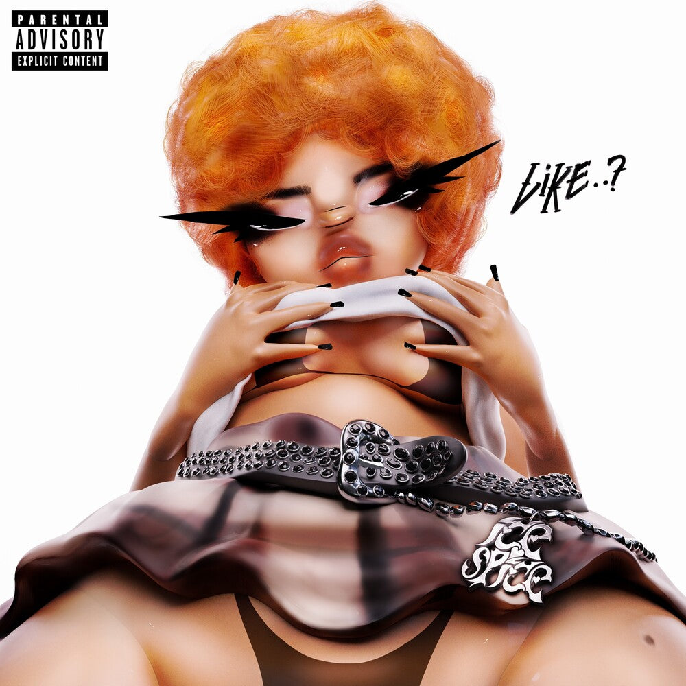 Ice Spice - Like..?: Deluxe Edition [Baby Pink LP] Vinyl Record