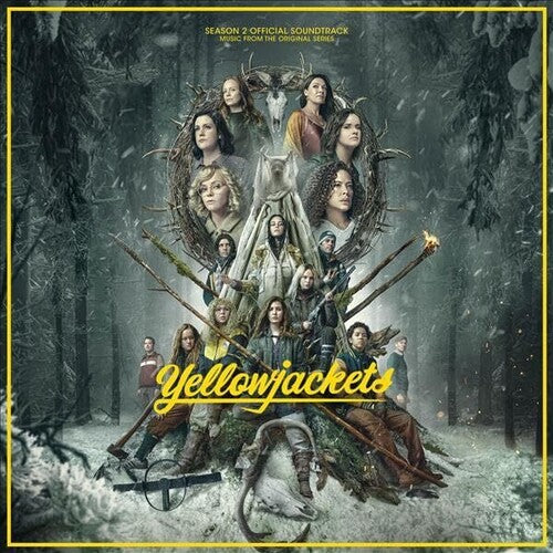 Yellowjackets: Season 2 - O.s.t. - Yellowjackets: Season 2 - O.s.t. - Music CD