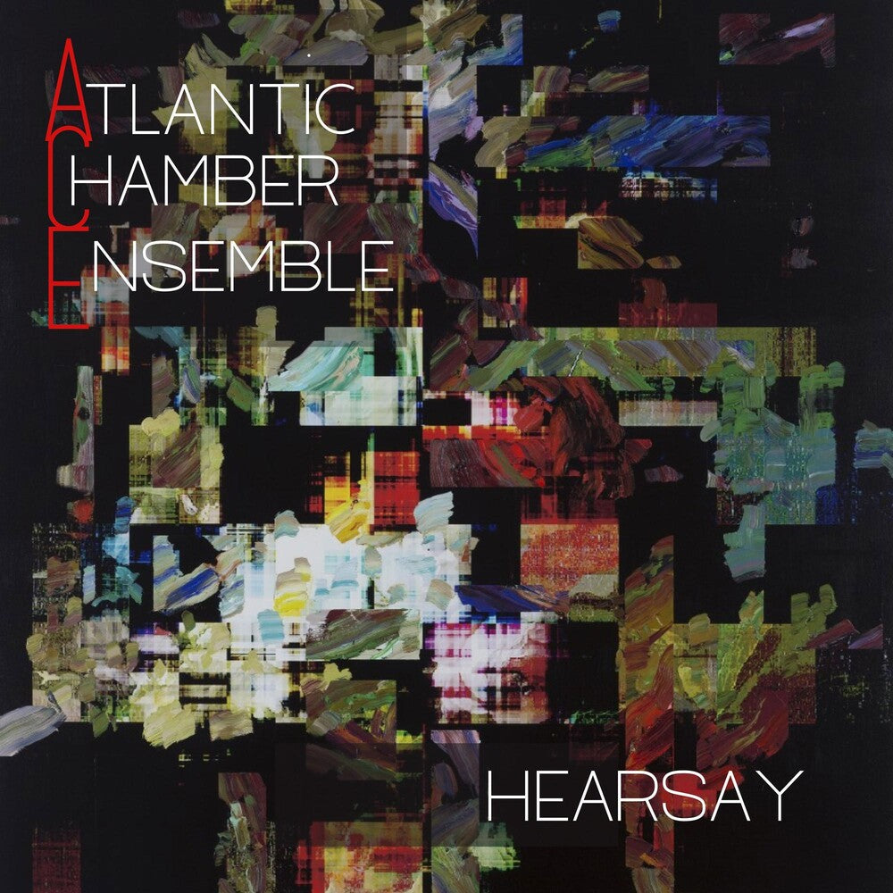 Atlantic Chamber Ensemble - Hearsay [CD]