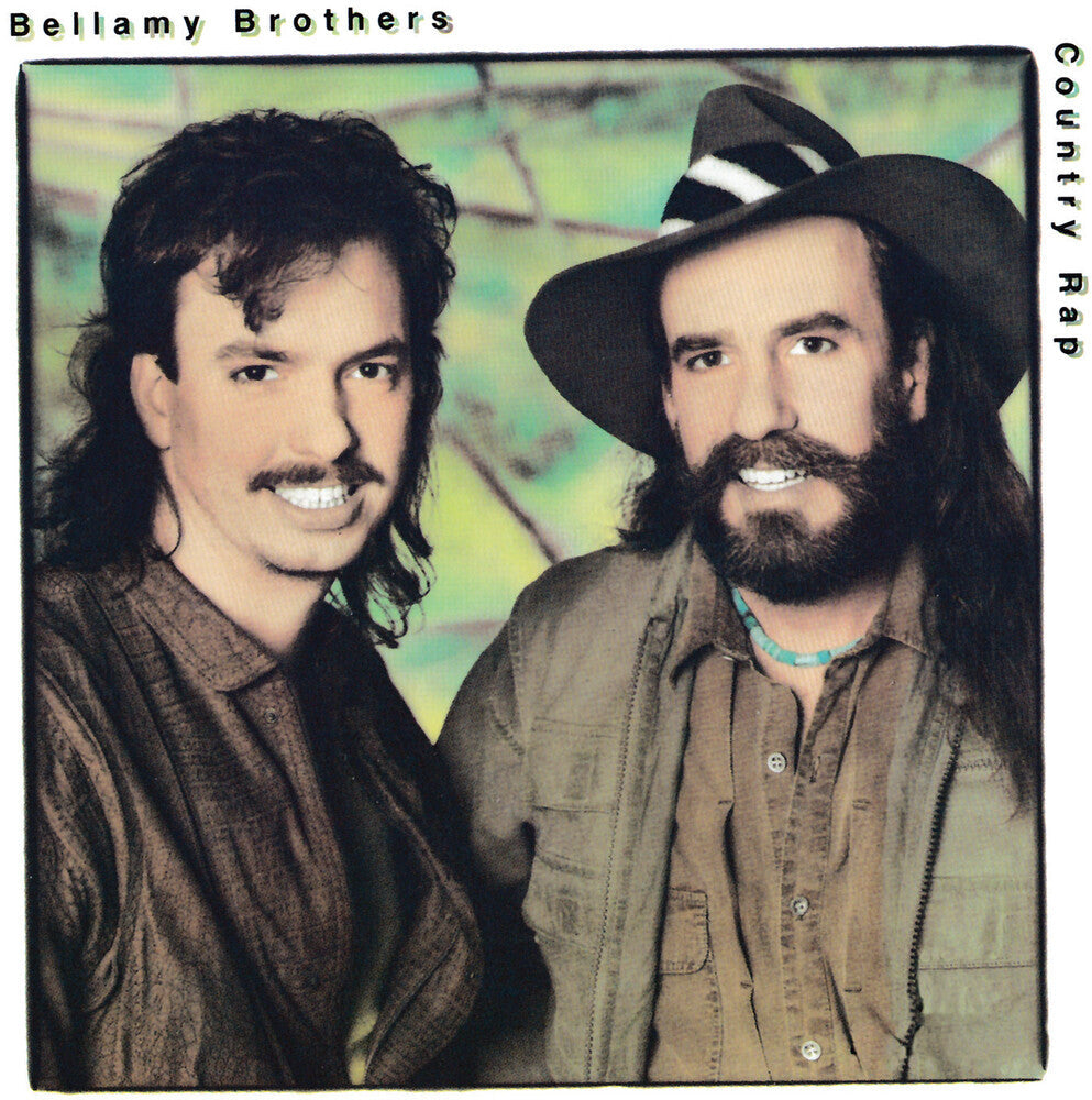 Bellamy Brothers - Country Rap (Mod) [CD]