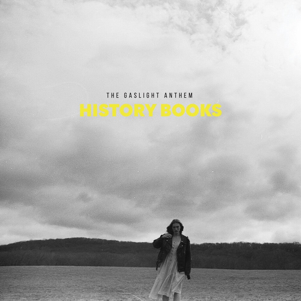 The Gaslight Anthem - History Books [CD]