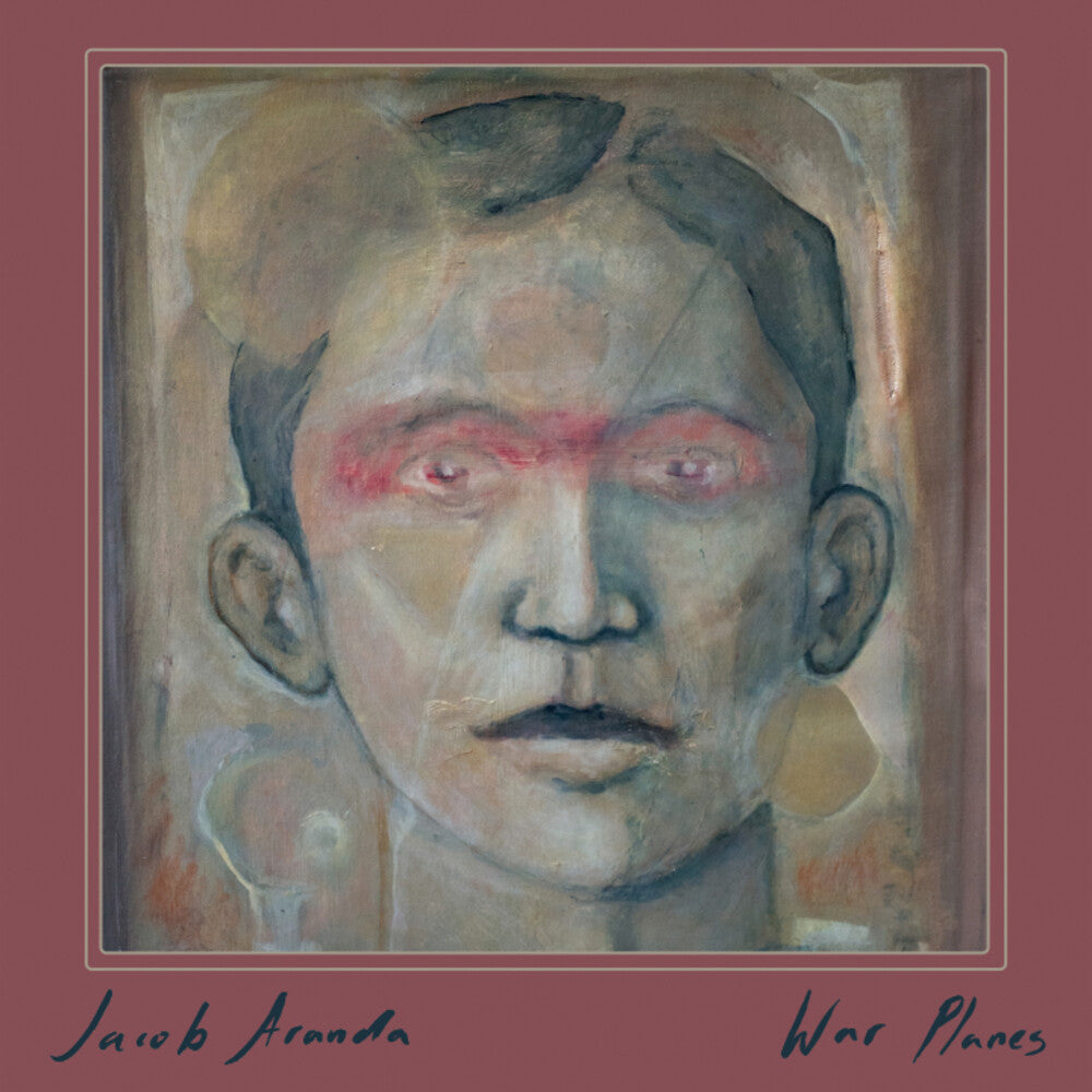 Jacob Aranda - War Planes [LP] Vinyl Record