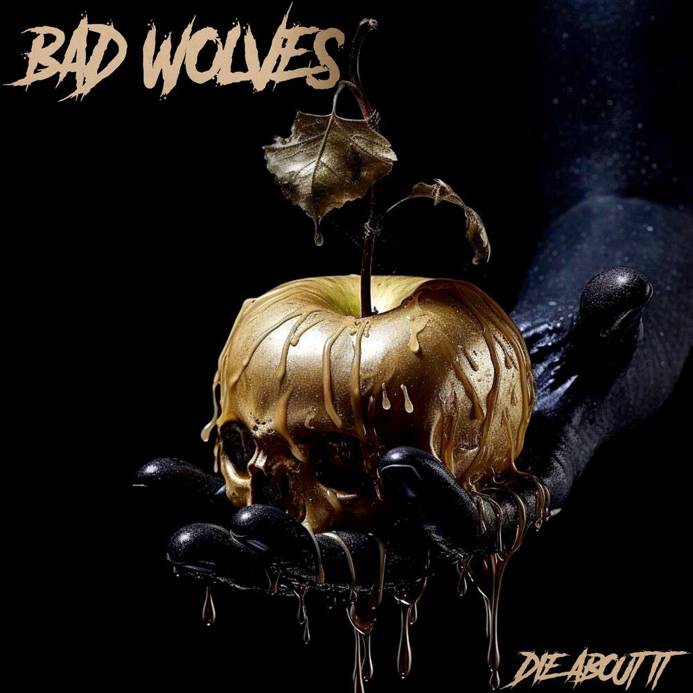 Bad Wolves - Die About It [Coke Bottle Clear LP] Vinyl Record