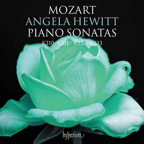 Hewitt,angela - Mozart: Piano Sonatas K310-311 & 330-333 - Music CD
