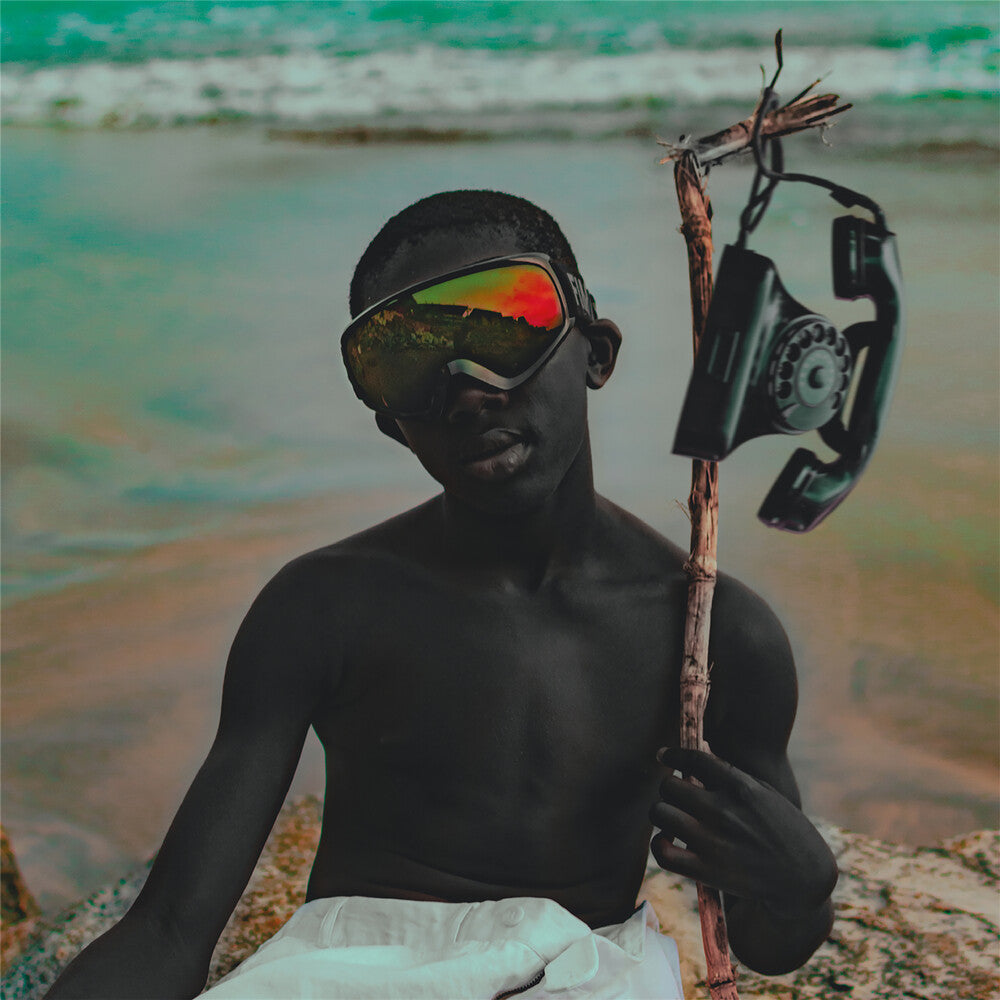 Onipa - Off The Grid Music CD