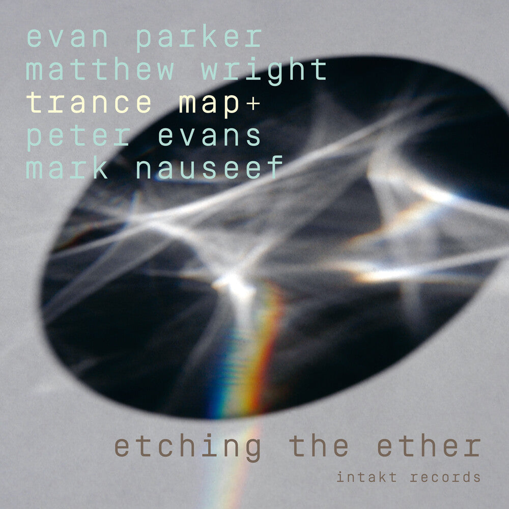 Evan Parker - Etching The Ether Music CD