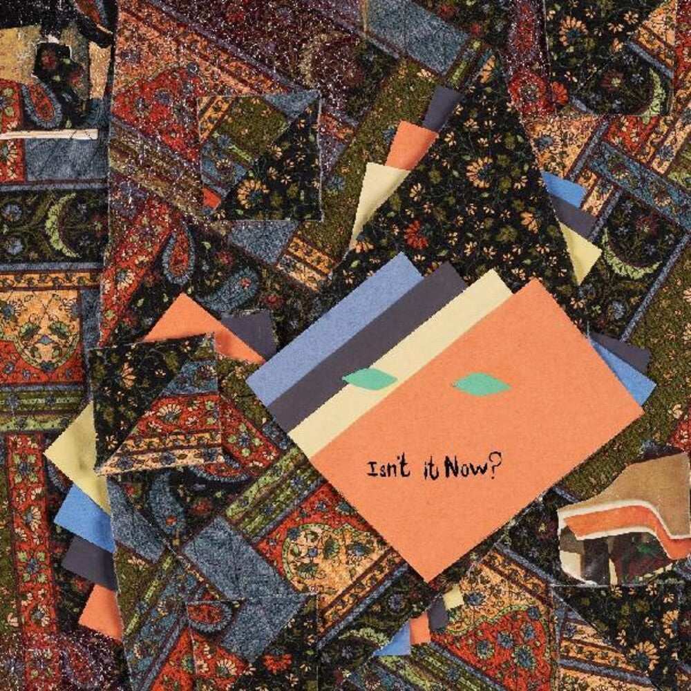 Animal Collective - Isn't It Now? [2LP] Vinyl Record