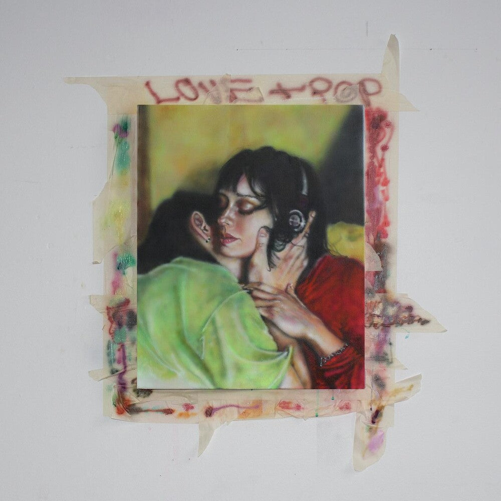 Current Joys - LOVE + POP [CD]