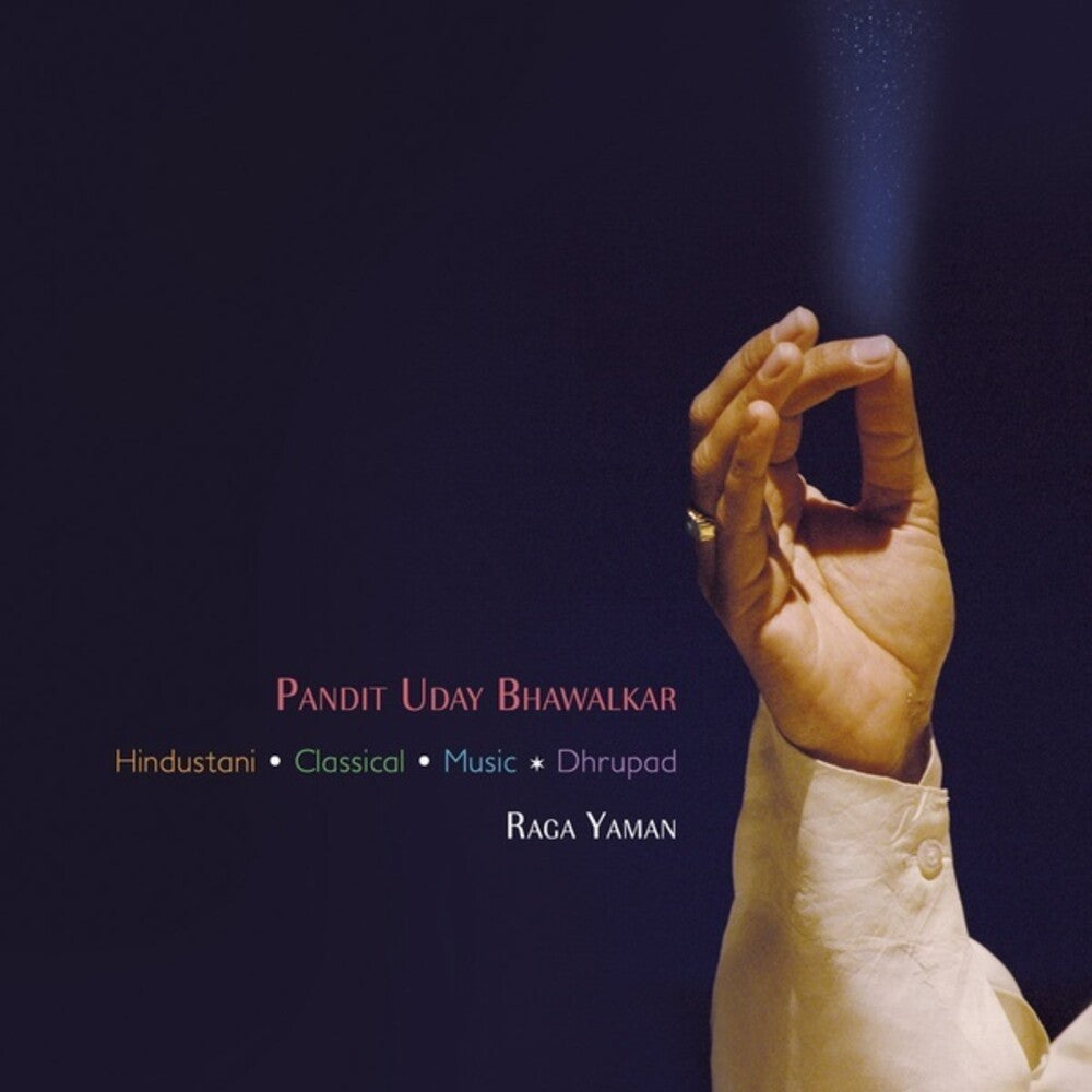 Pandit Bhawalkar  Uday - Raga Yaman [CD]