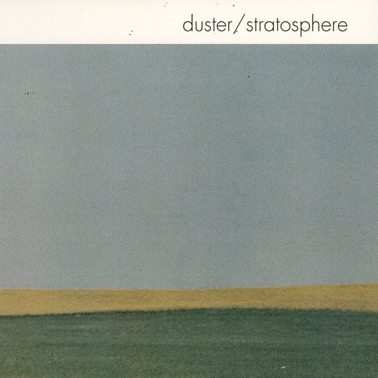 Duster - Stratosphere: 25th Anniversary Edition [Constellations Splatter LP] Vinyl Record