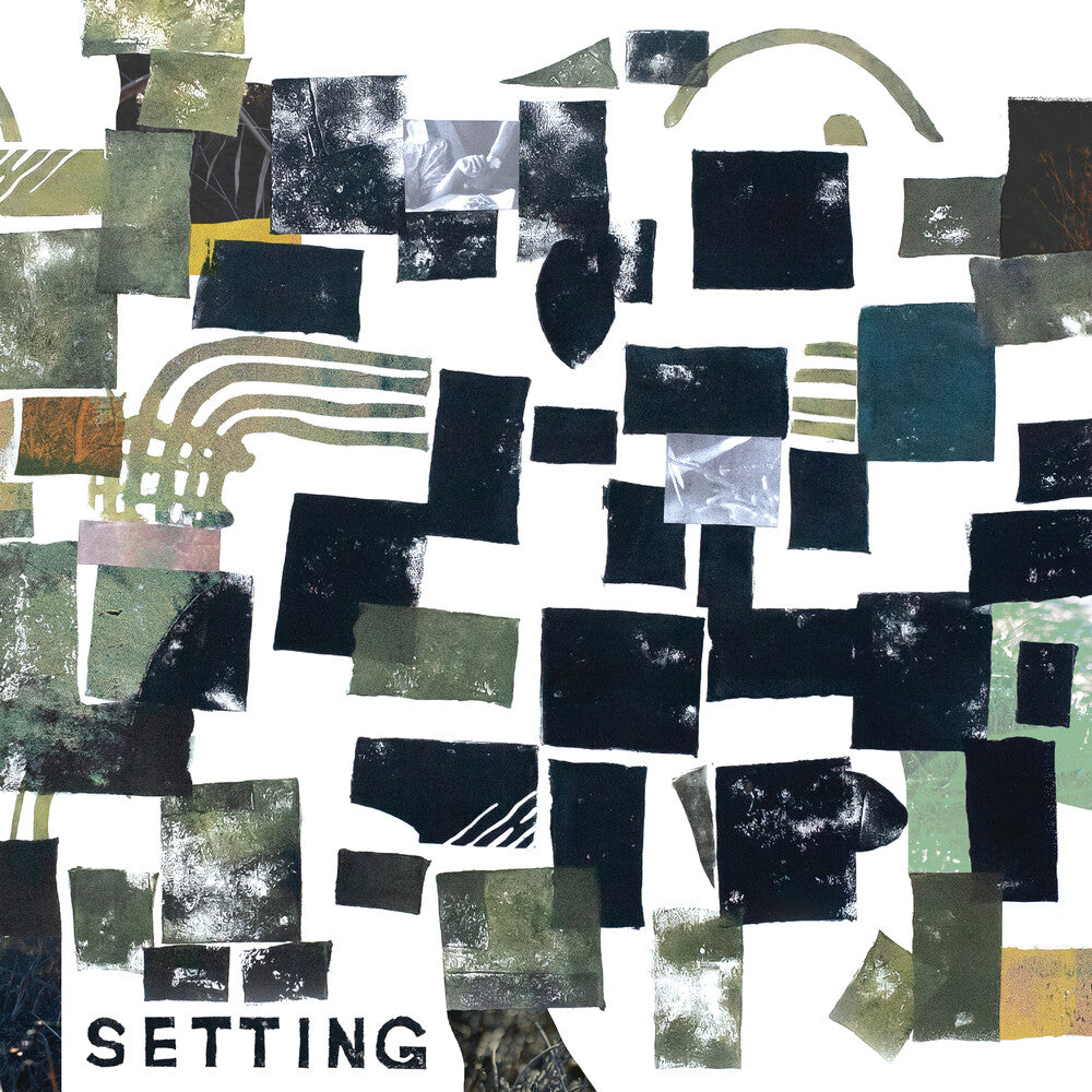Setting - Shone A Rainbow Light On [CD]