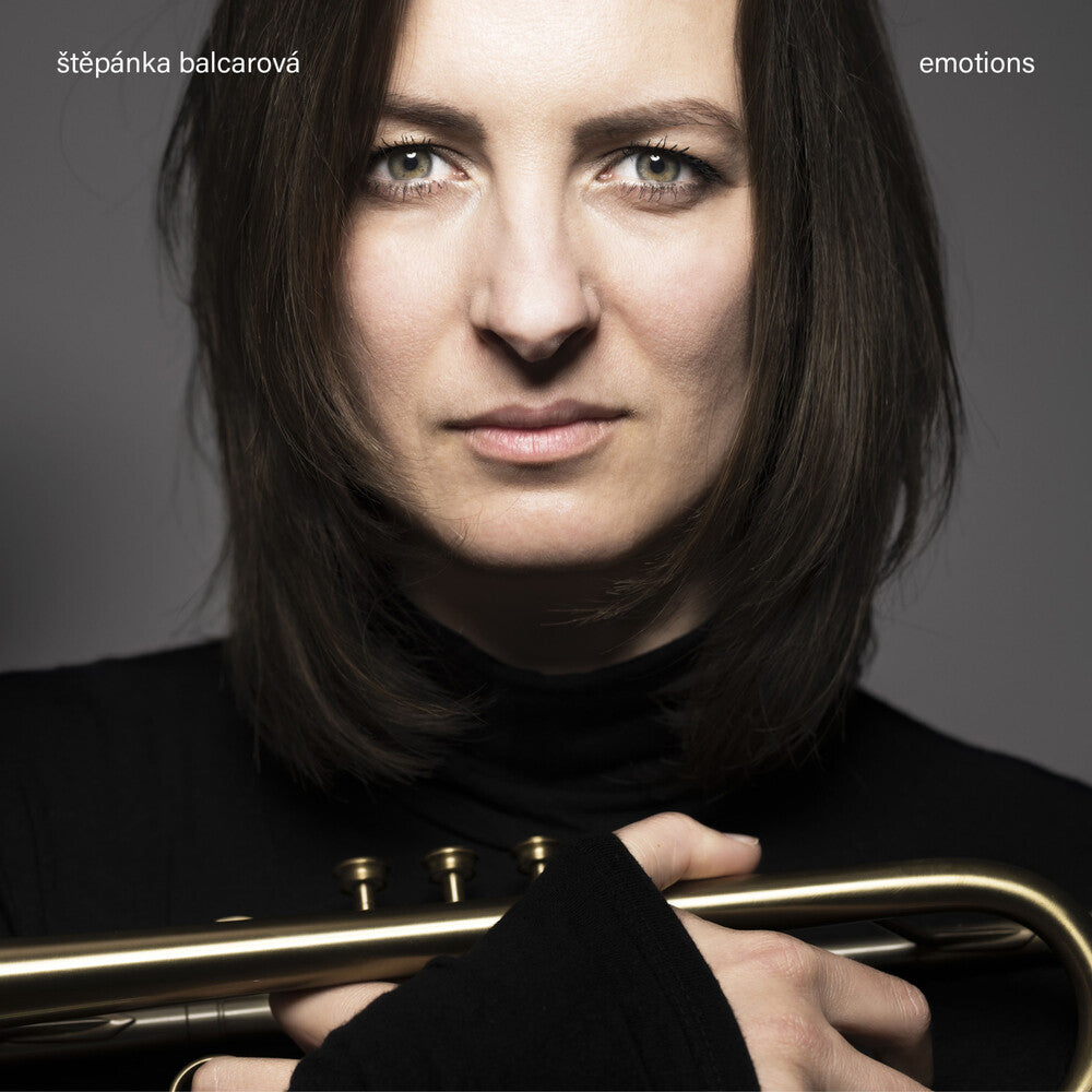 Stepanka Balcarova  / Kolodziejczyk,Nikola - Emotions Music CD