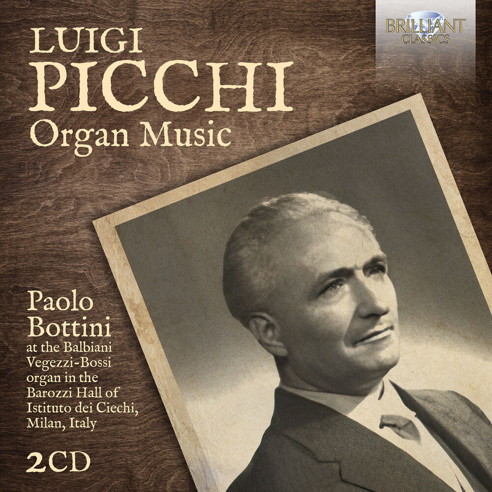 Picchi / Bottini - Organ Music [CD]