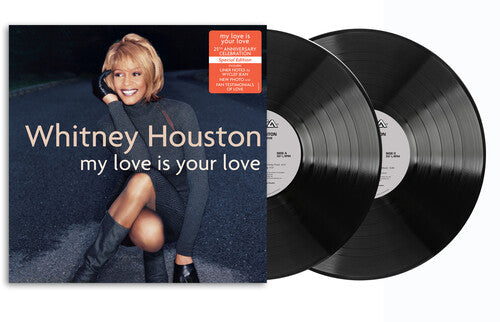 Houston,whitney - My Love Is Your Love - Vinyl Record