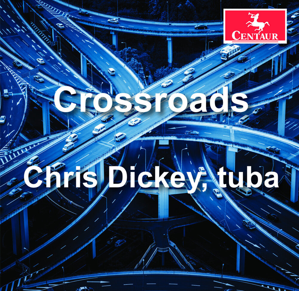 Becenti / Dickey / Menchetti - Crossroads [CD]