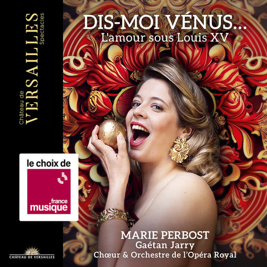 Duni / Francoeur / Perbost - Dis-Moi Venus - L Amour Sous Louis Xv [CD]