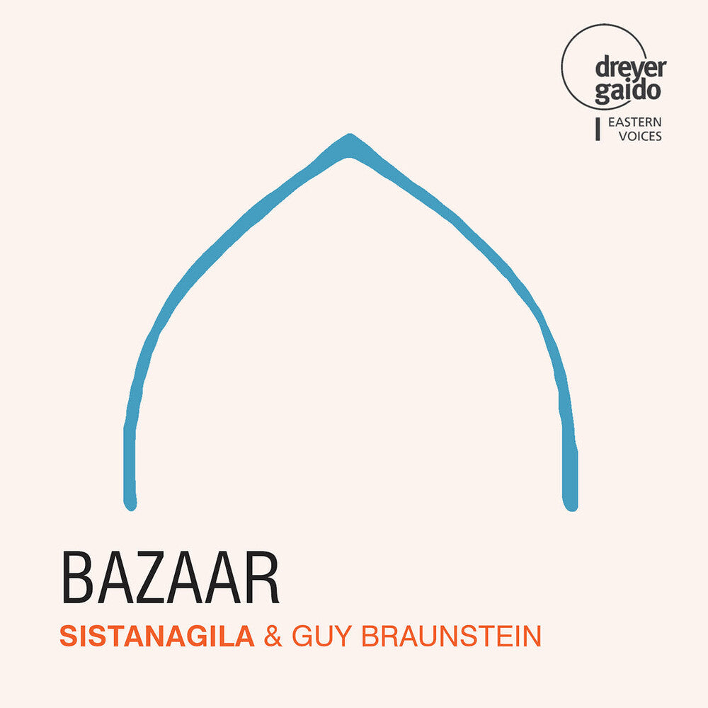Sistanagila / Braunstein - Bazaar Music CD