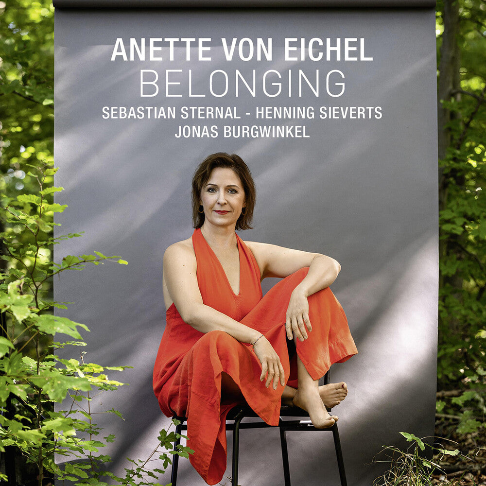 Anette Eichel  Von / John,Elton - Belonging [CD]