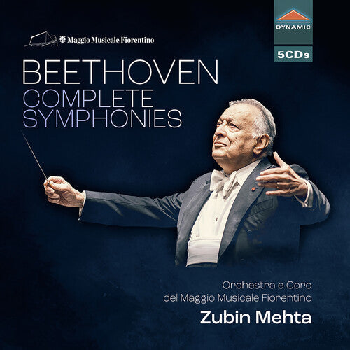 Beethoven,l.v. / Fredrich / Chappuis - Complete Symphonies - Music CD