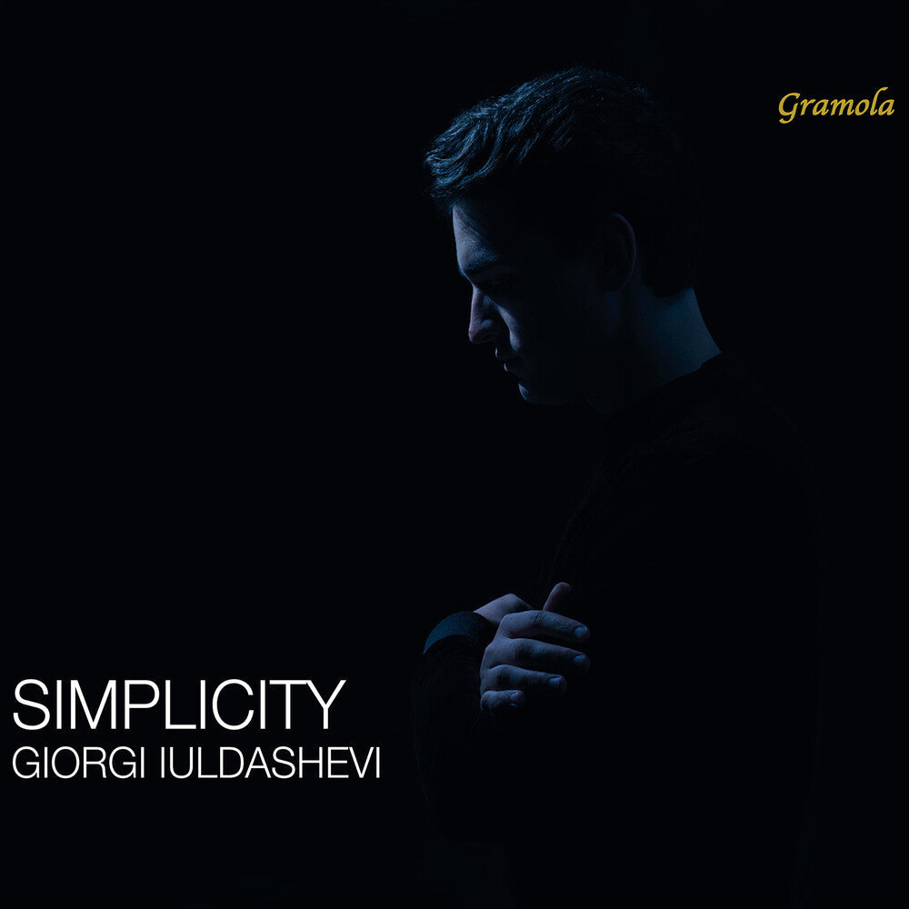 Bartok / Gabunia / Iuldashevi - Simplicity [CD]