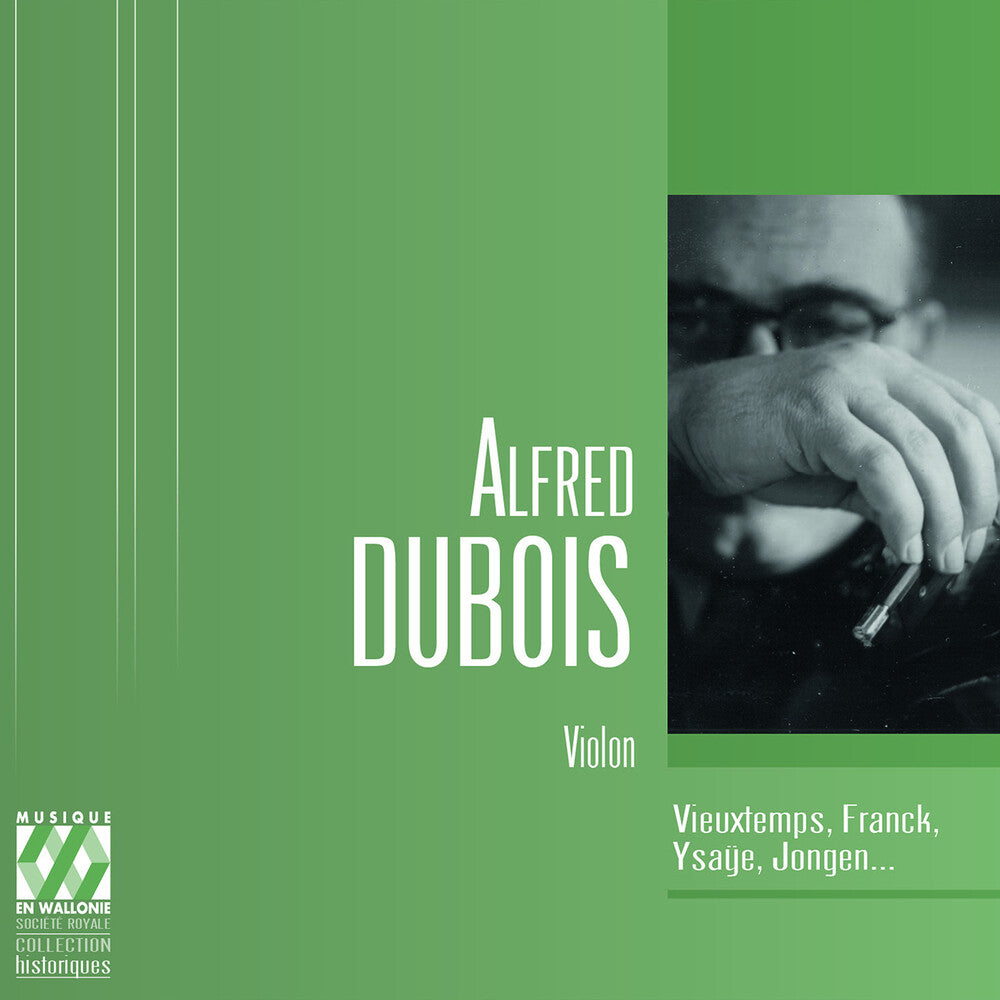 Alfred Dubois - Violon [CD]