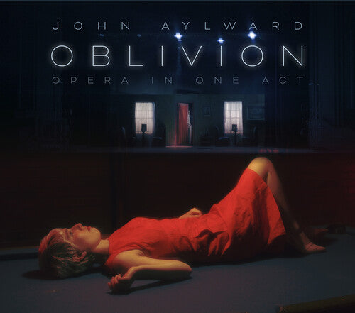 Aylward / Guo / Williamson - Oblivion - Music CD