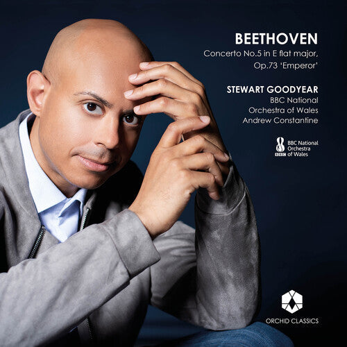 Beethoven,l.v. / Bbc National Orchestra Of Wales - Emperor Concerto - Vinyl Record